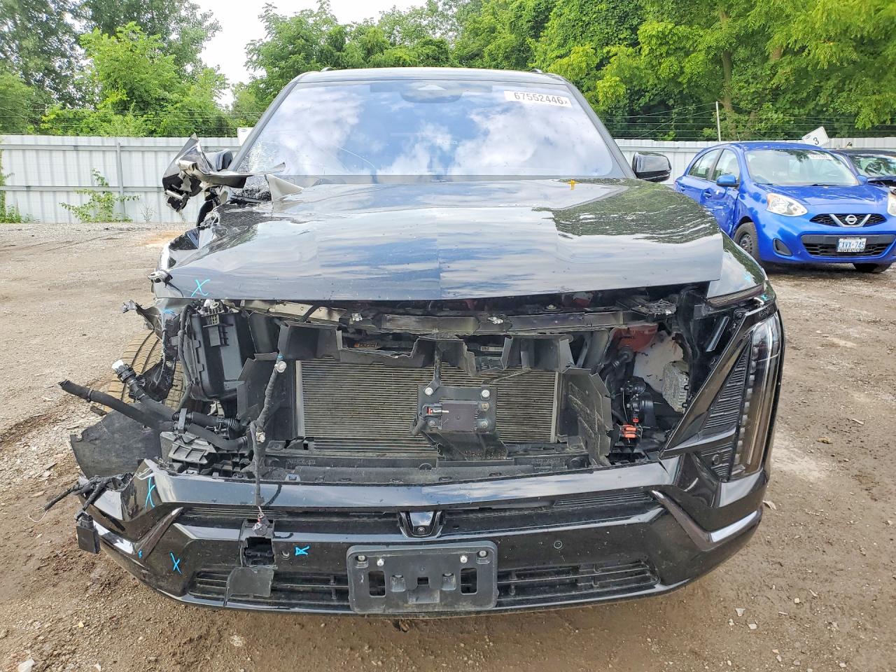 2026 CADILLAC VISTIQ SPORT — снимка 5