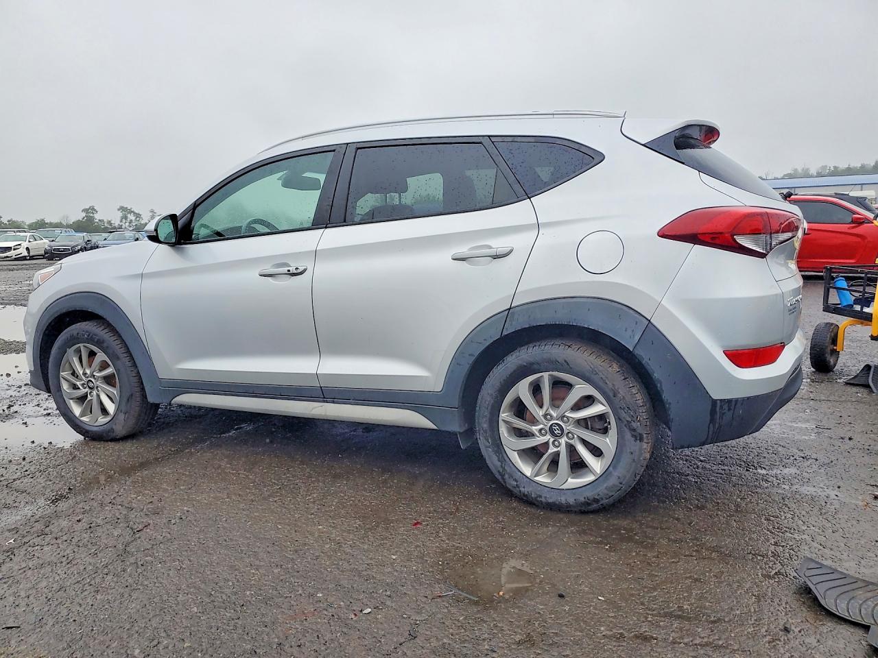 2017 HYUNDAI TUCSON SE PLUS — снимка 2
