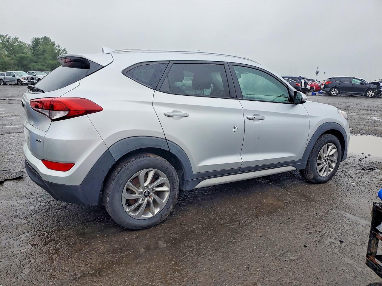 2017 HYUNDAI TUCSON SE PLUS — снимка 3