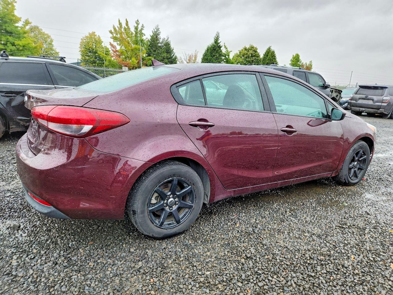 2017 KIA FORTE LX — снимка 3