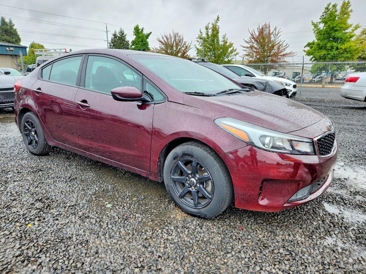 2017 KIA FORTE LX — снимка 4