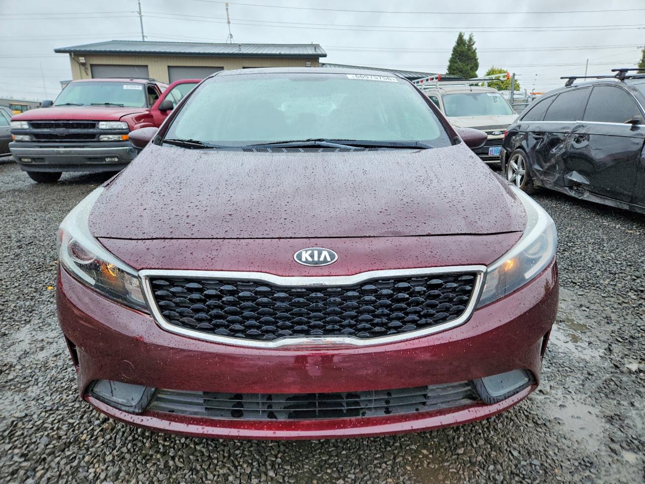 2017 KIA FORTE LX — снимка 5