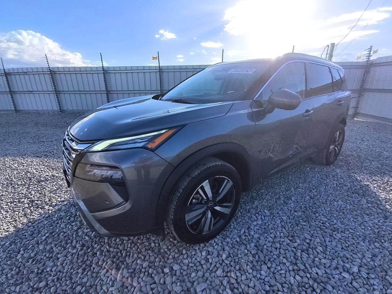 2026 NISSAN ROGUE SL