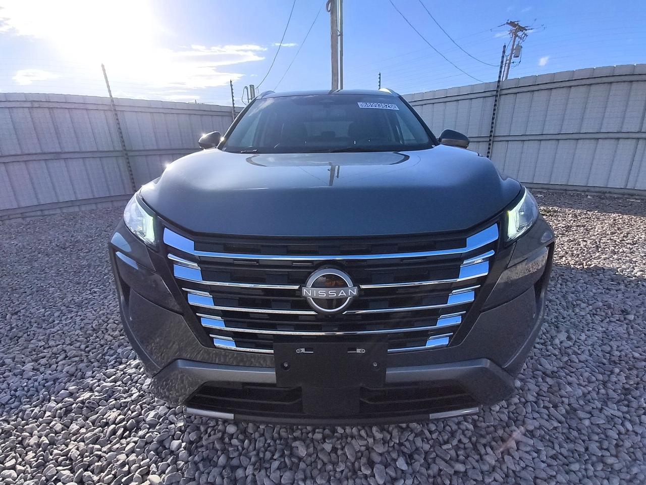 2026 NISSAN ROGUE SL — photo 5