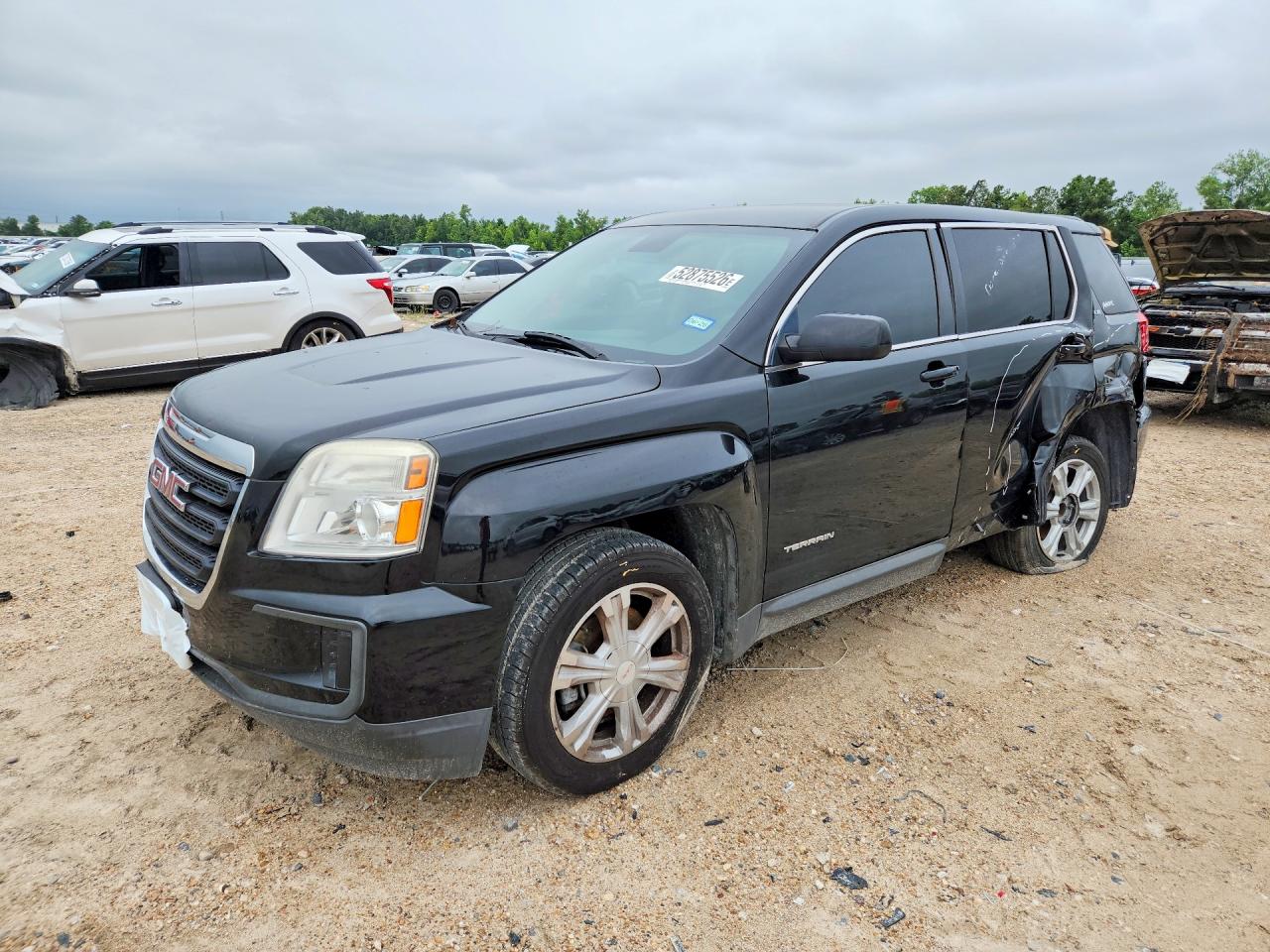 2017 GMC TERRAIN