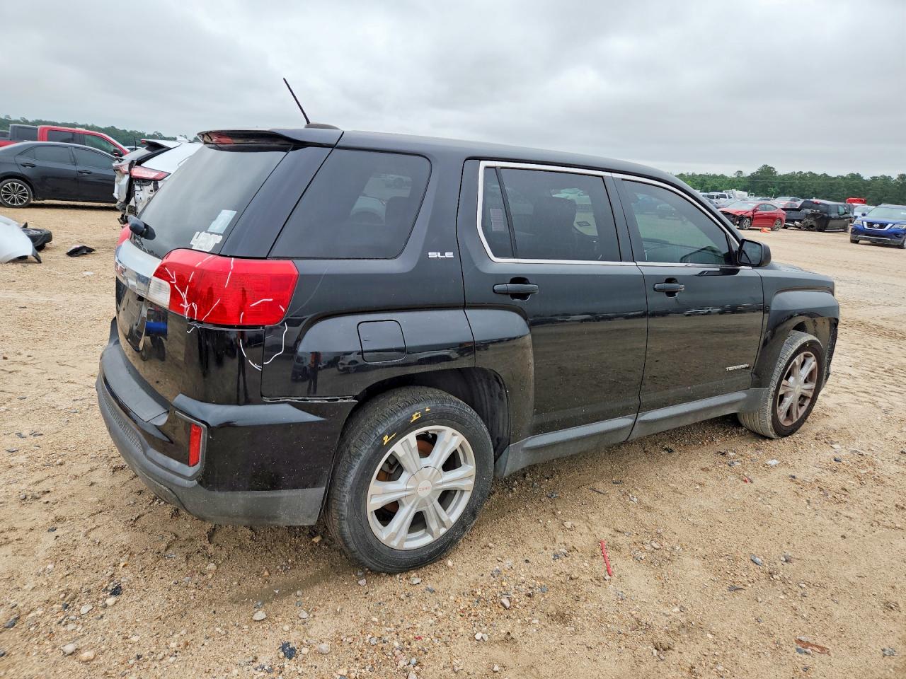 2017 GMC TERRAIN — снимка 3