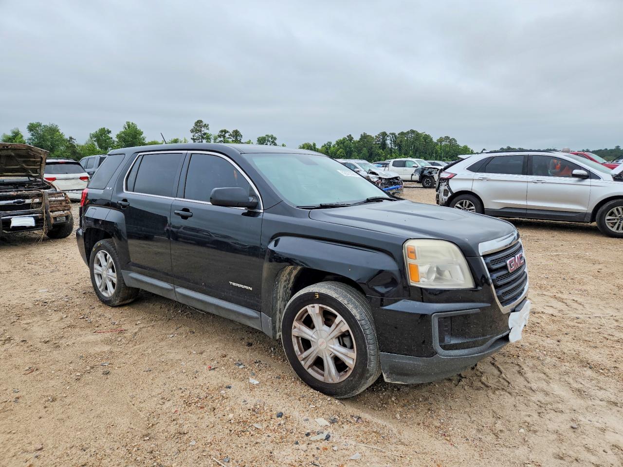 2017 GMC TERRAIN — снимка 4
