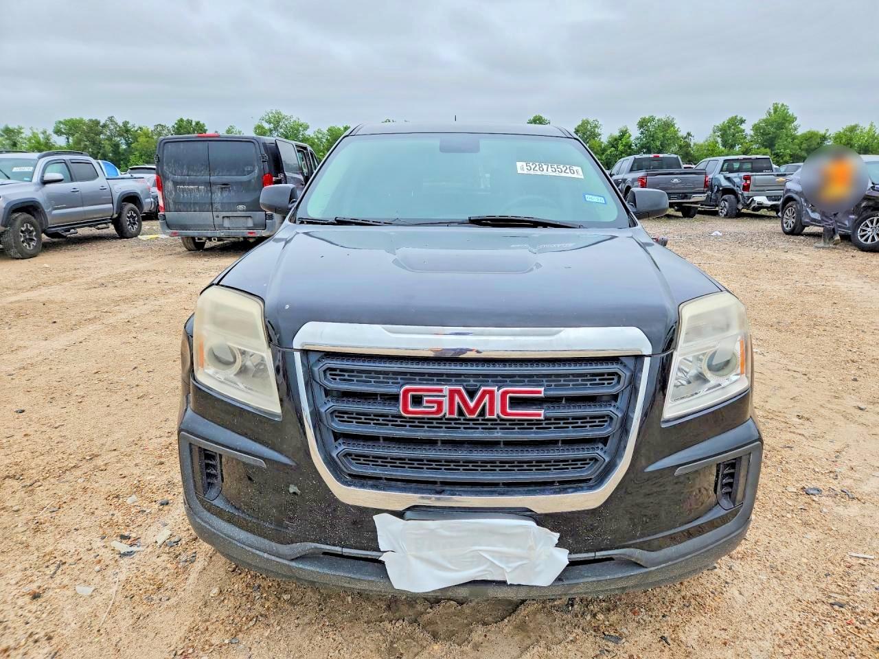 2017 GMC TERRAIN — снимка 5