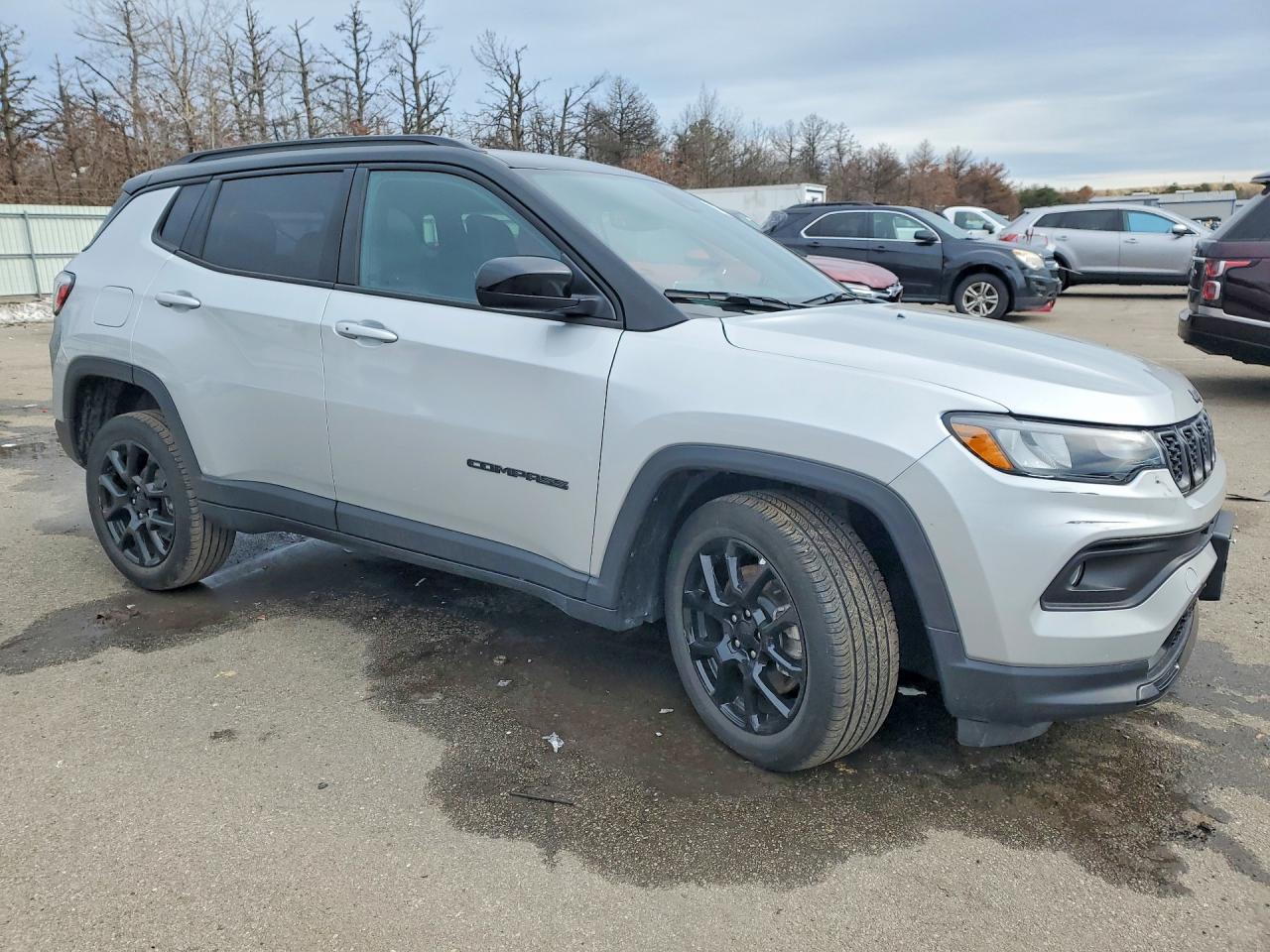 2024 JEEP COMPASS LATITUDE — снимка 4