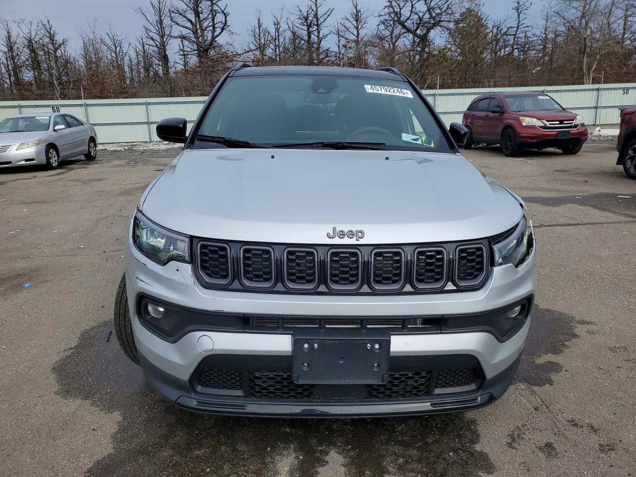 2024 JEEP COMPASS LATITUDE — снимка 5