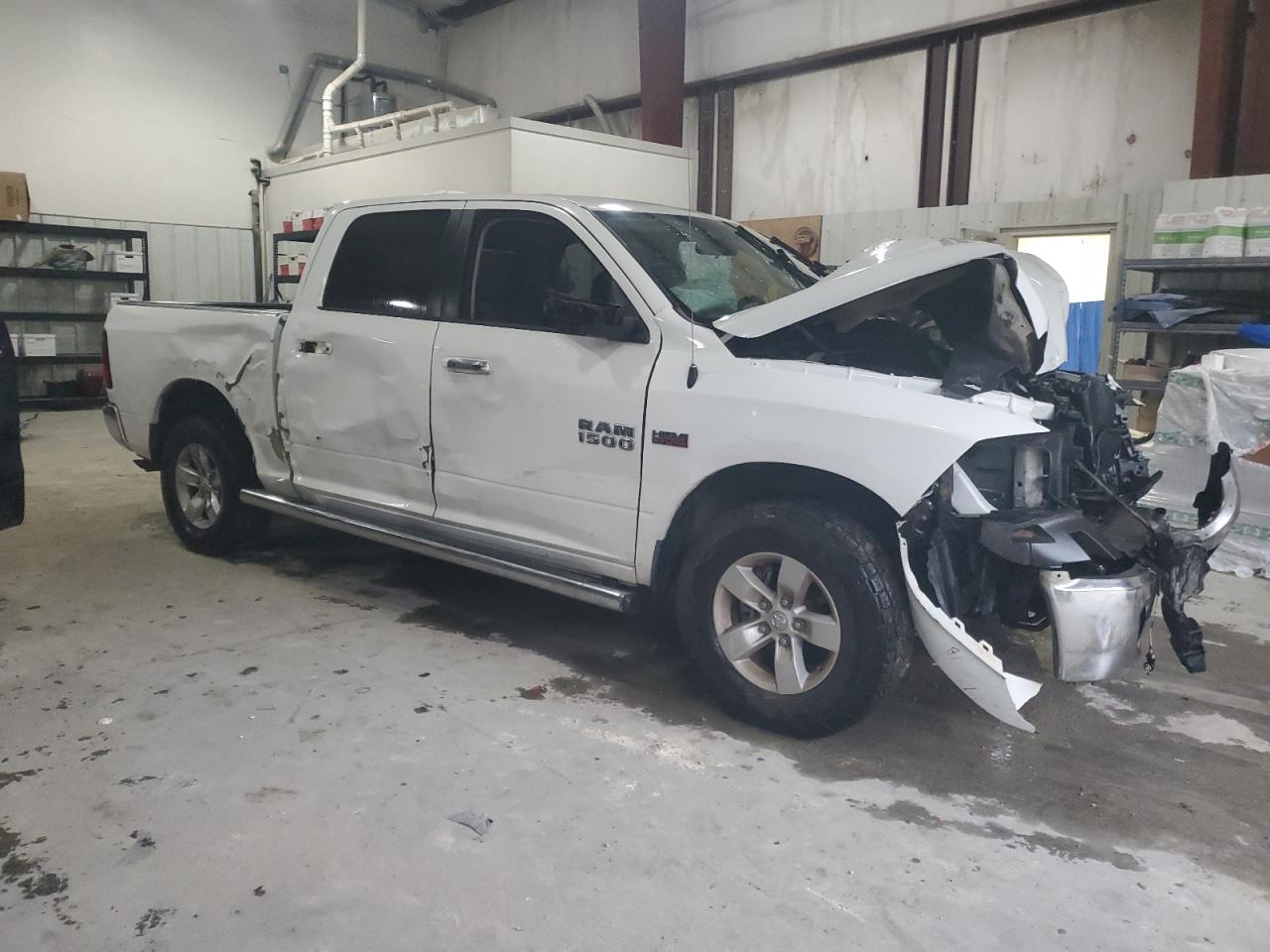 2017 RAM 1500 SLT — снимка 4