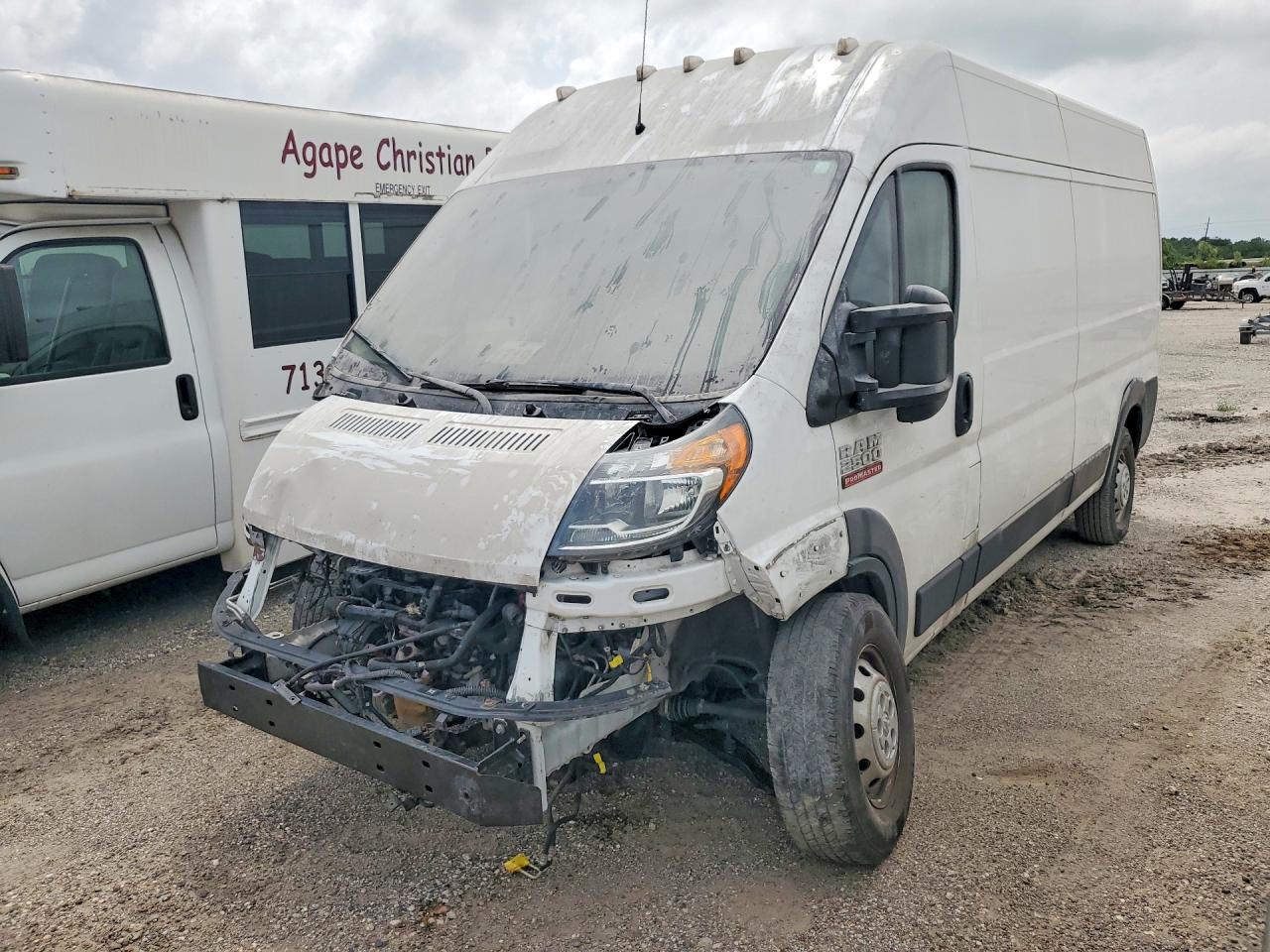 2021 RAM PROMASTER 2500 2500 HIGH