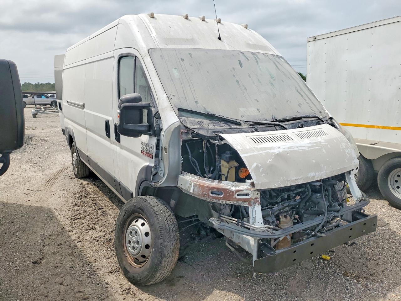 2021 RAM PROMASTER 2500 2500 HIGH — снимка 4