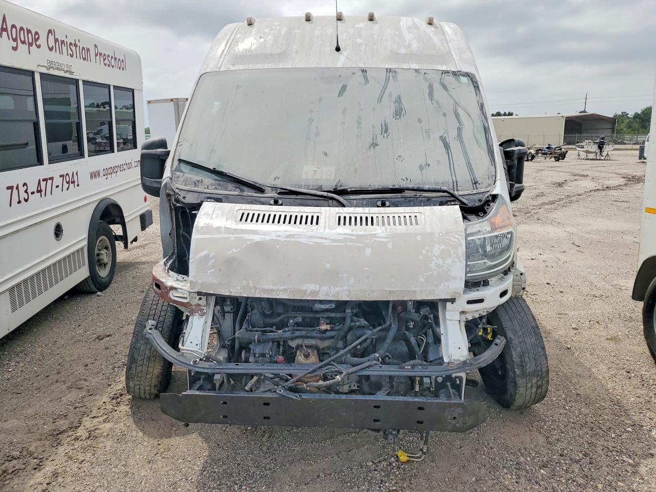 2021 RAM PROMASTER 2500 2500 HIGH — снимка 5