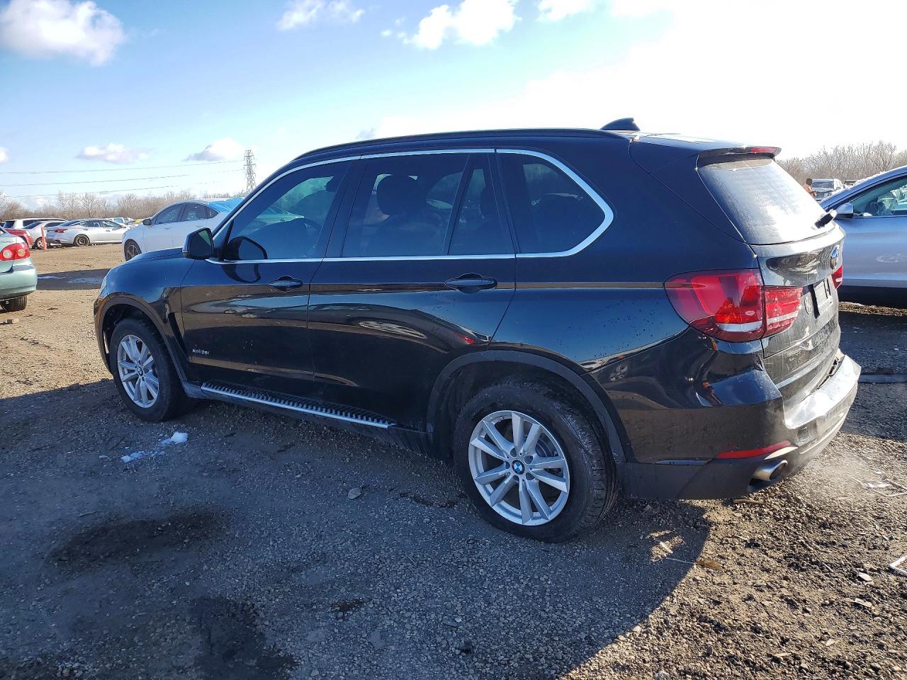 2015 BMW X5 XDRIVE35I — снимка 2
