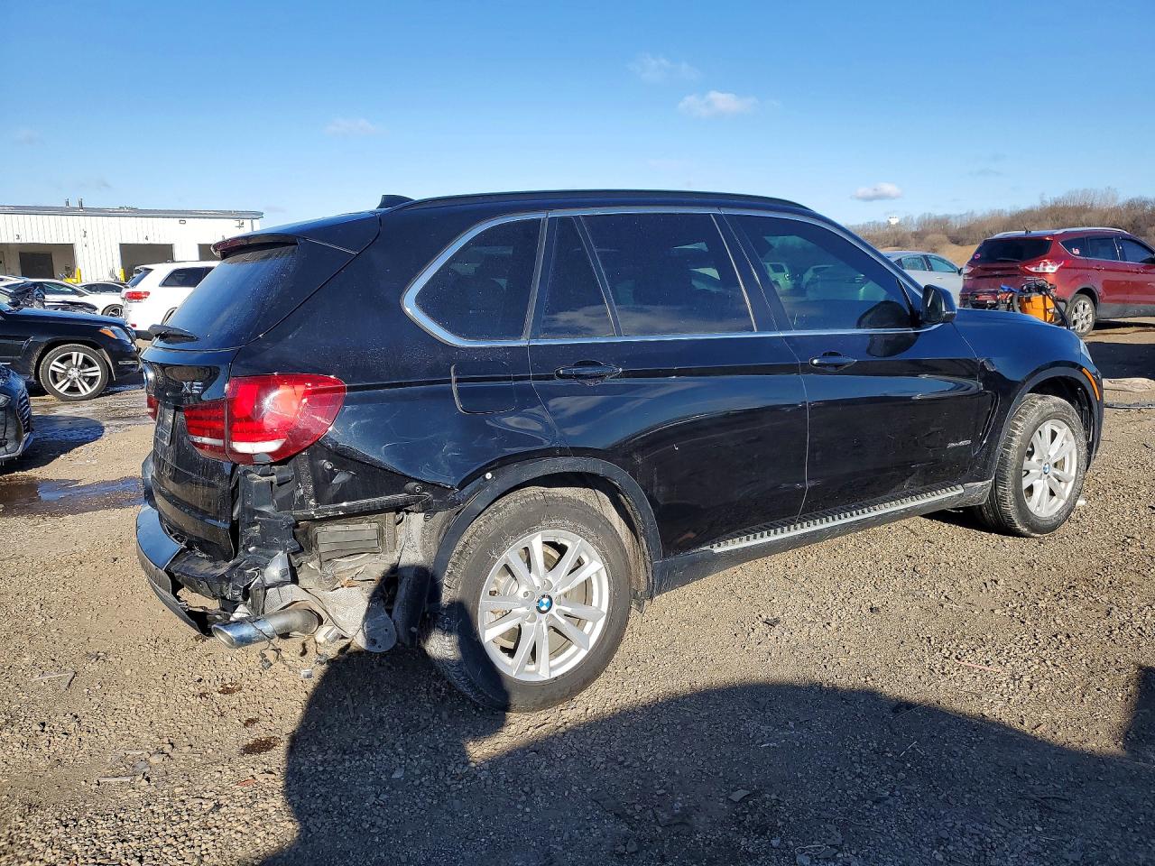 2015 BMW X5 XDRIVE35I — снимка 3