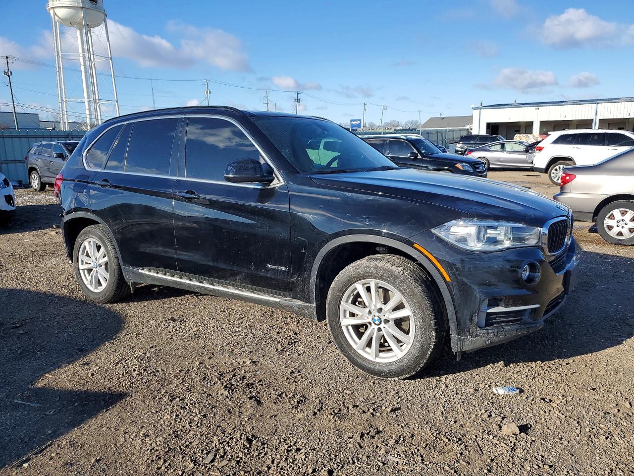 2015 BMW X5 XDRIVE35I — снимка 4