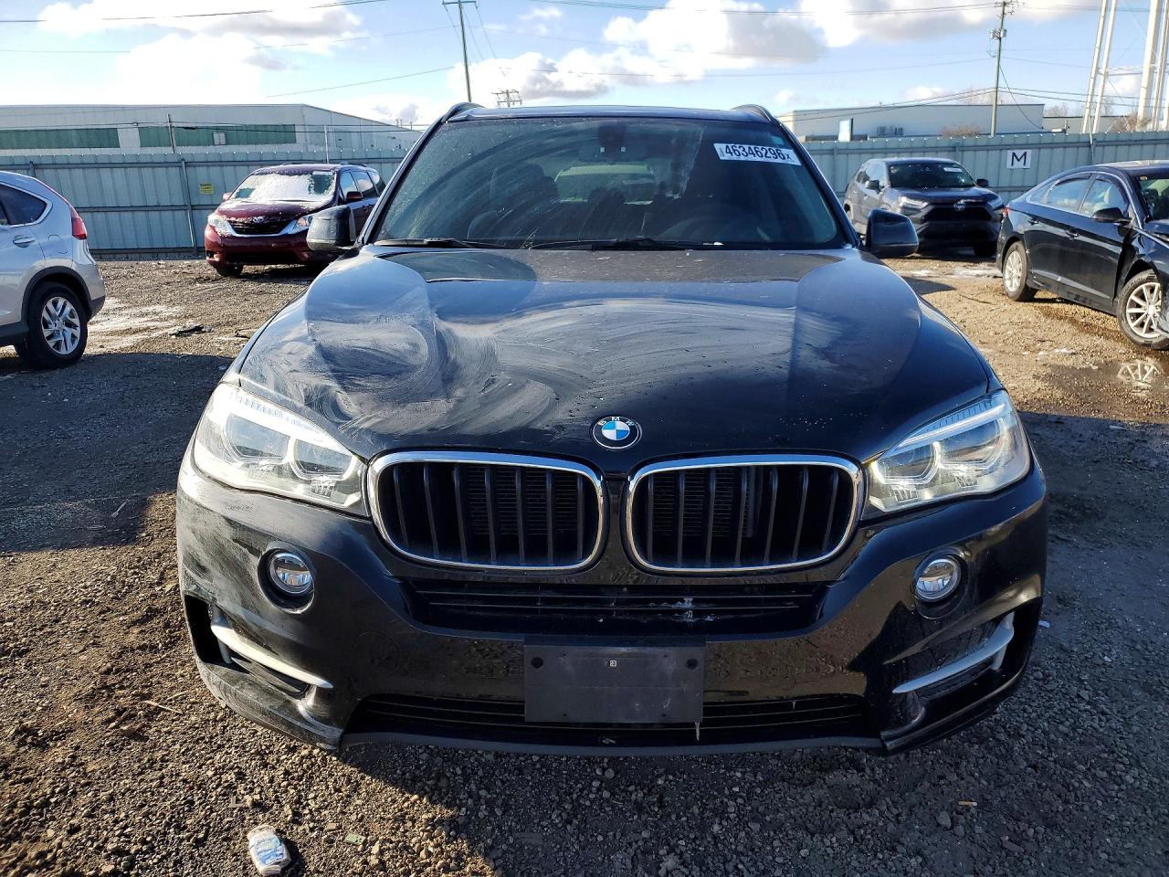 2015 BMW X5 XDRIVE35I — снимка 5