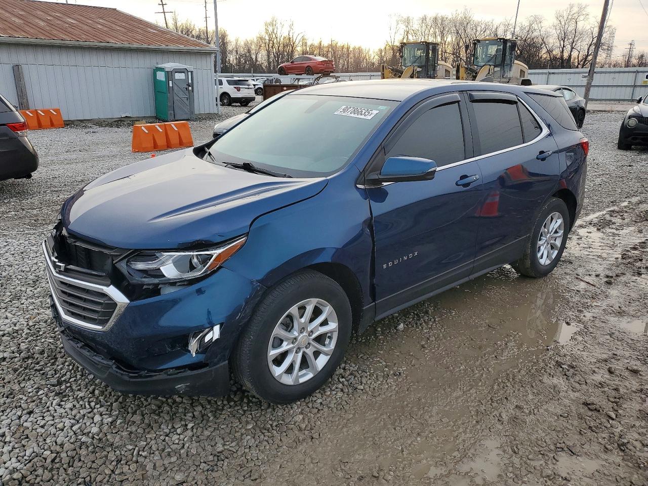 2019 CHEVROLET EQUINOX LT
