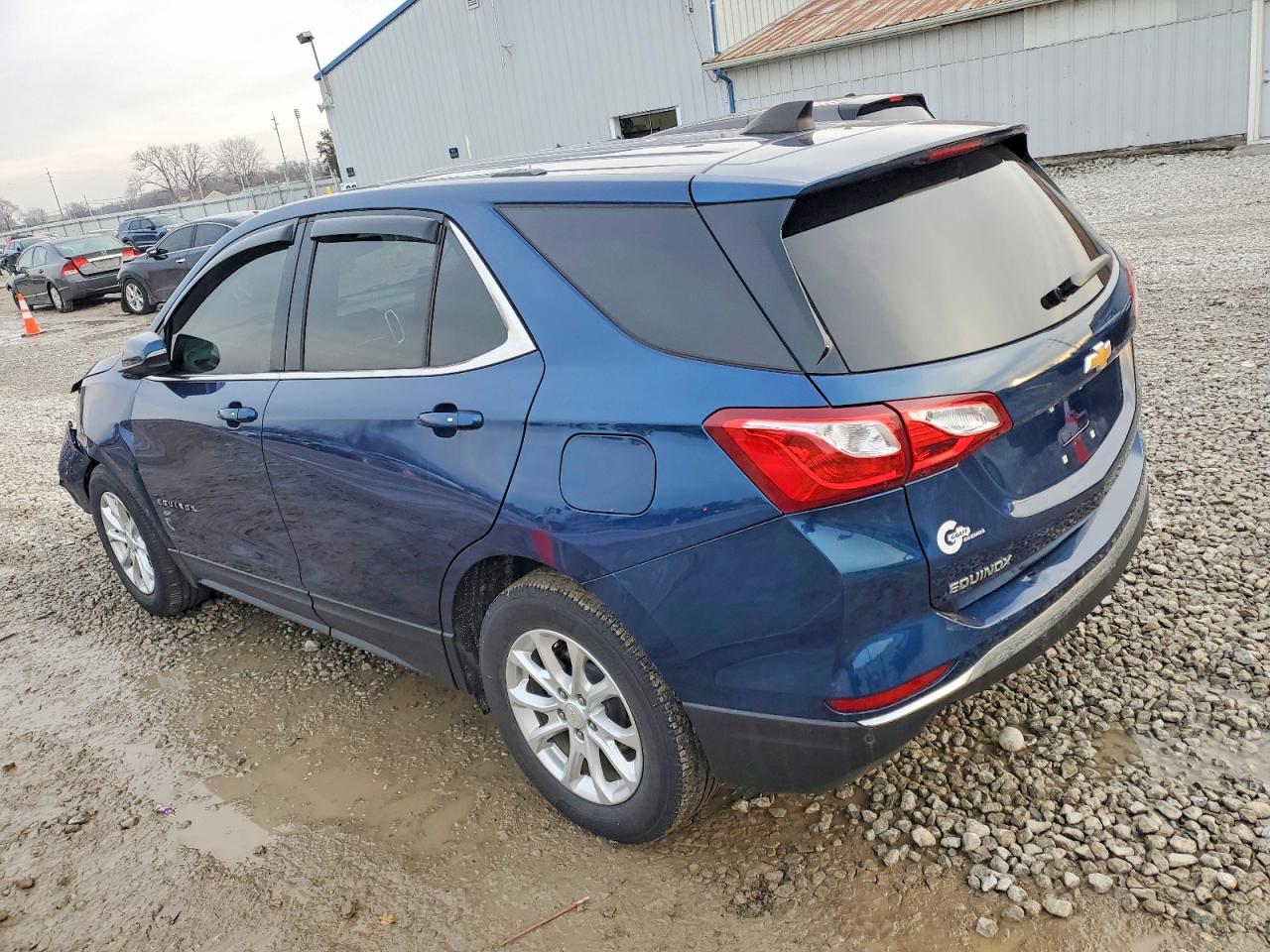 2019 CHEVROLET EQUINOX LT — снимка 2