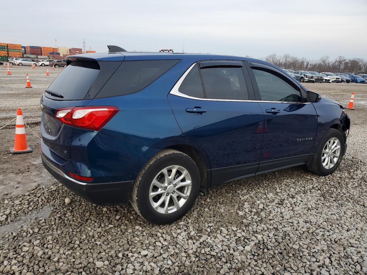 2019 CHEVROLET EQUINOX LT — снимка 3