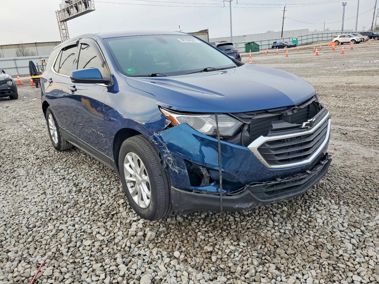2019 CHEVROLET EQUINOX LT — снимка 4