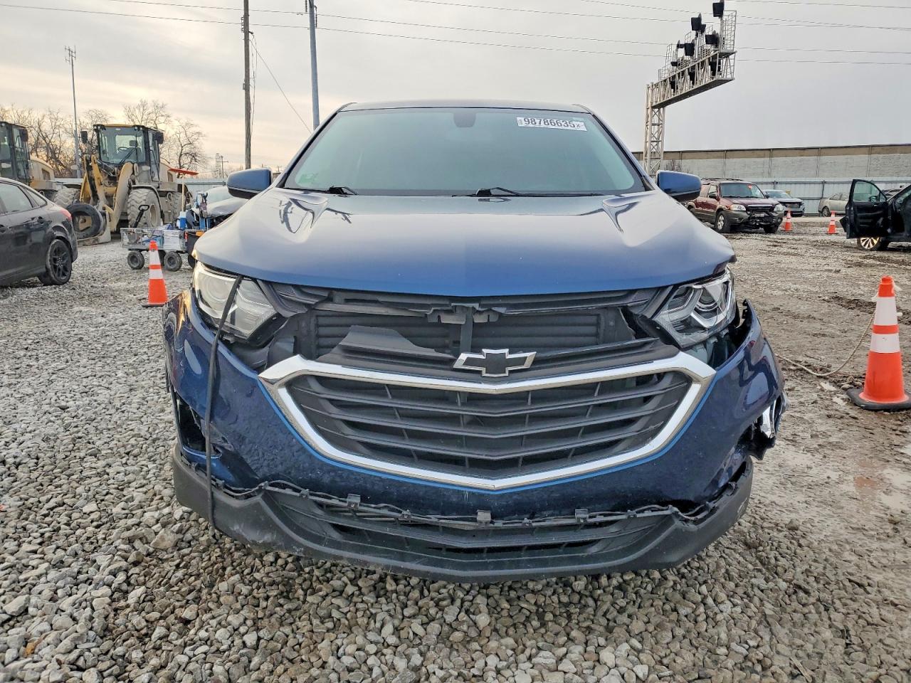 2019 CHEVROLET EQUINOX LT — снимка 5