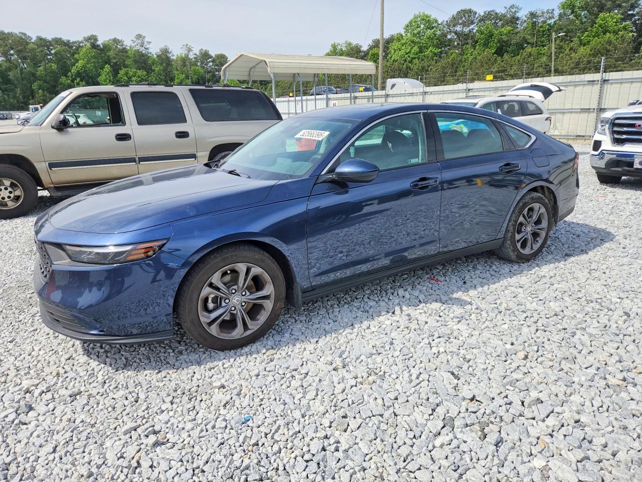 2024 HONDA ACCORD EX