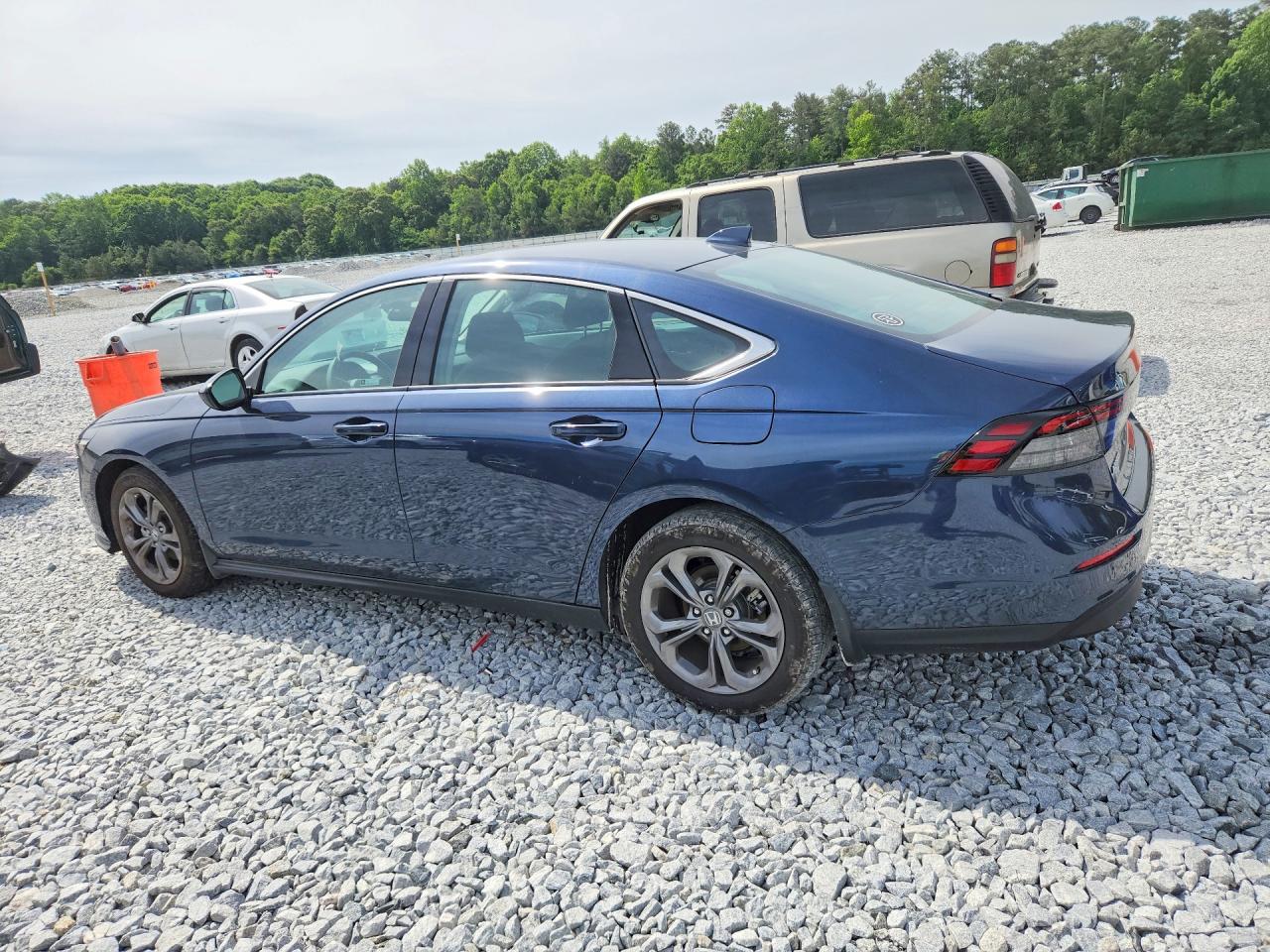 2024 HONDA ACCORD EX — снимка 2