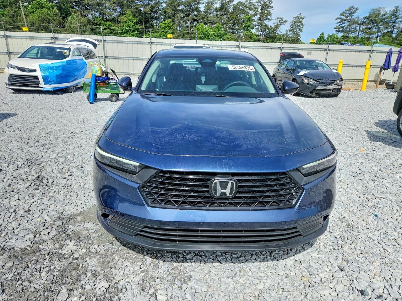 2024 HONDA ACCORD EX — снимка 5