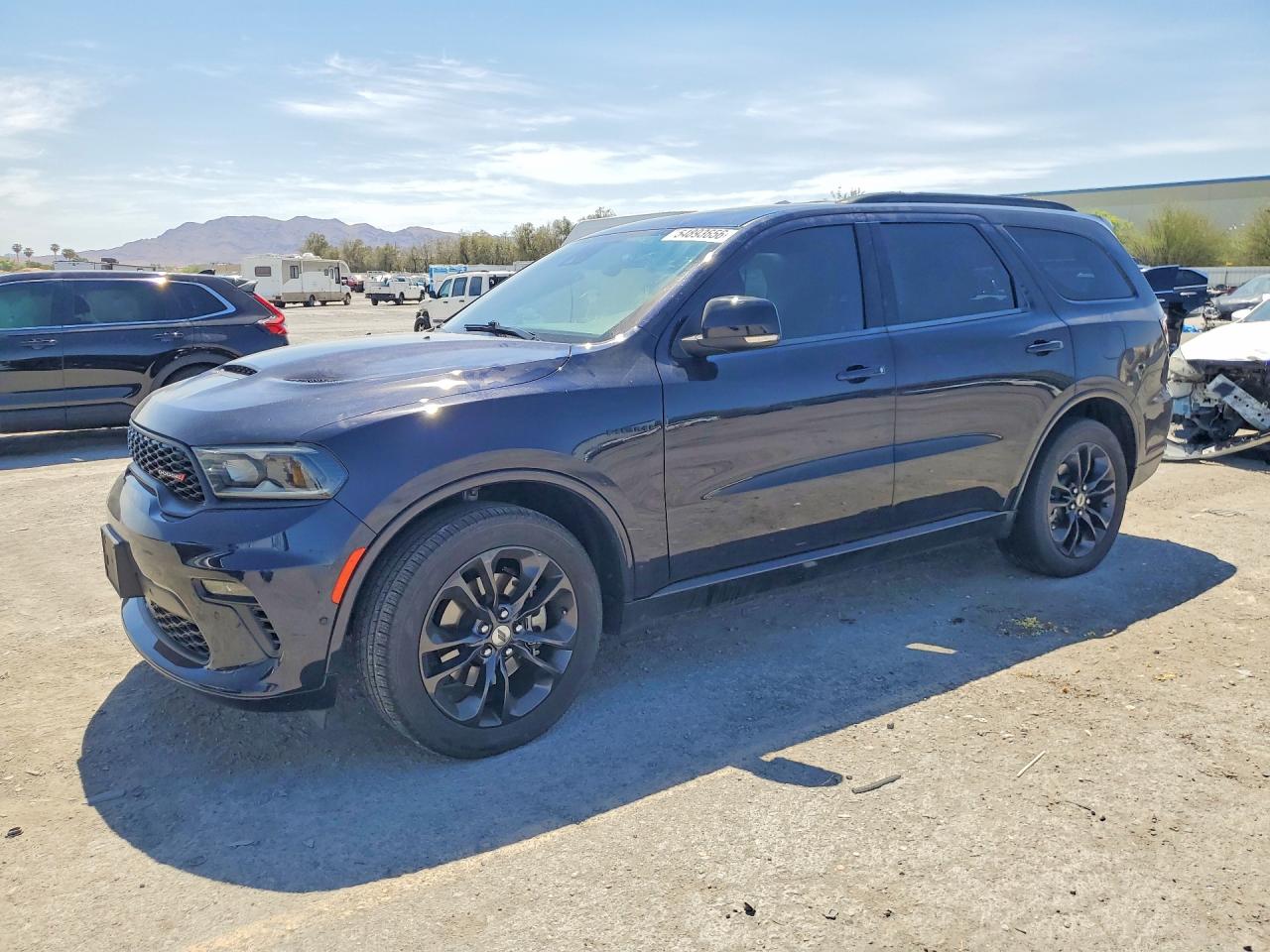 2023 DODGE DURANGO R