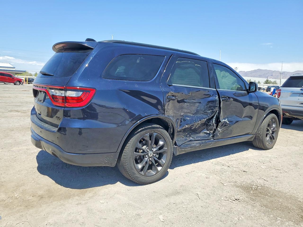 2023 DODGE DURANGO R — снимка 3