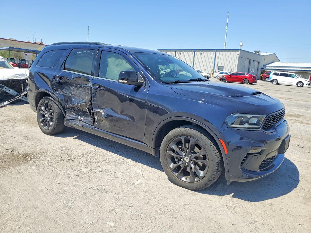 2023 DODGE DURANGO R — снимка 4