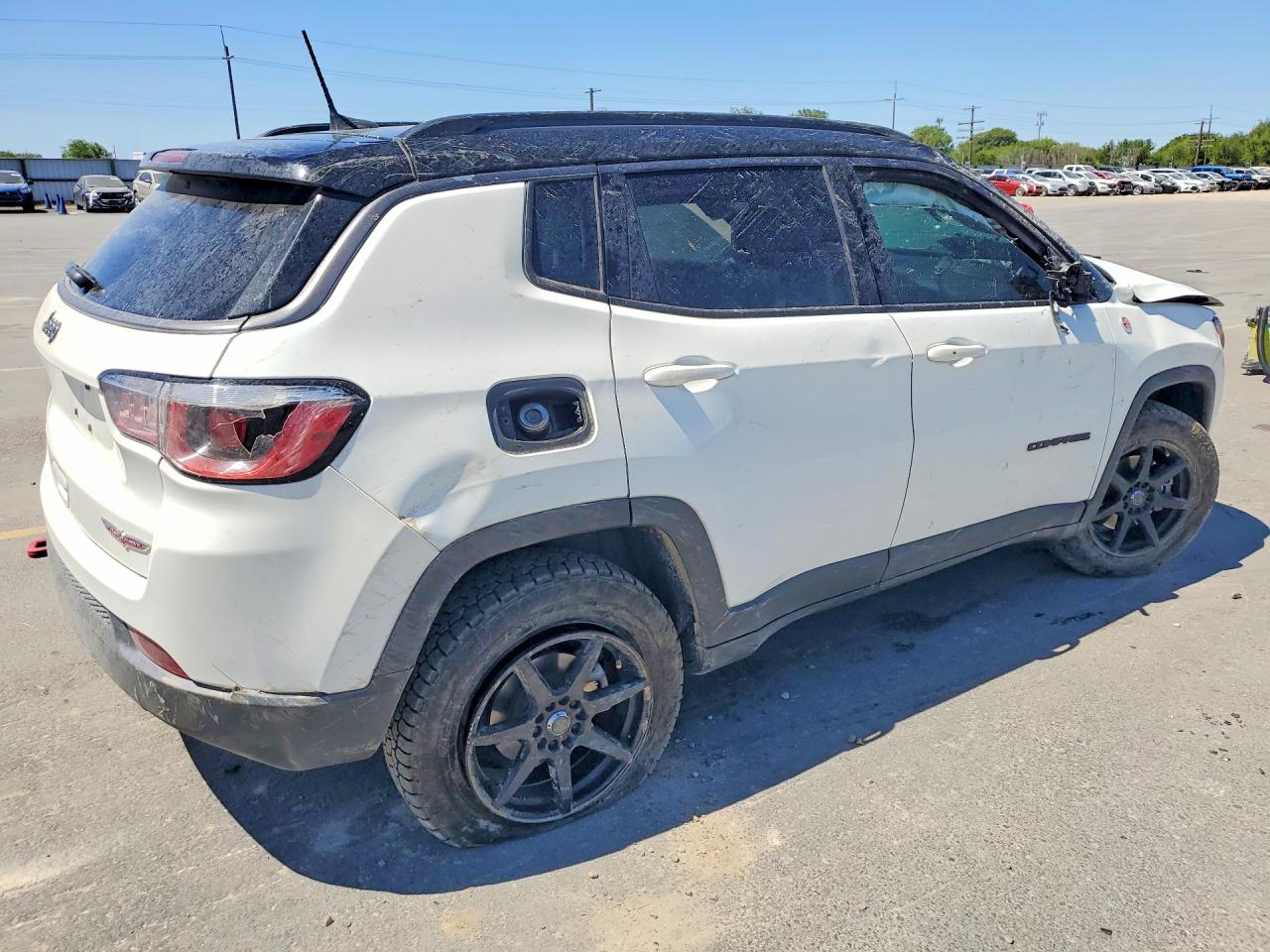 2018 JEEP COMPASS TRAILHAWK — снимка 3