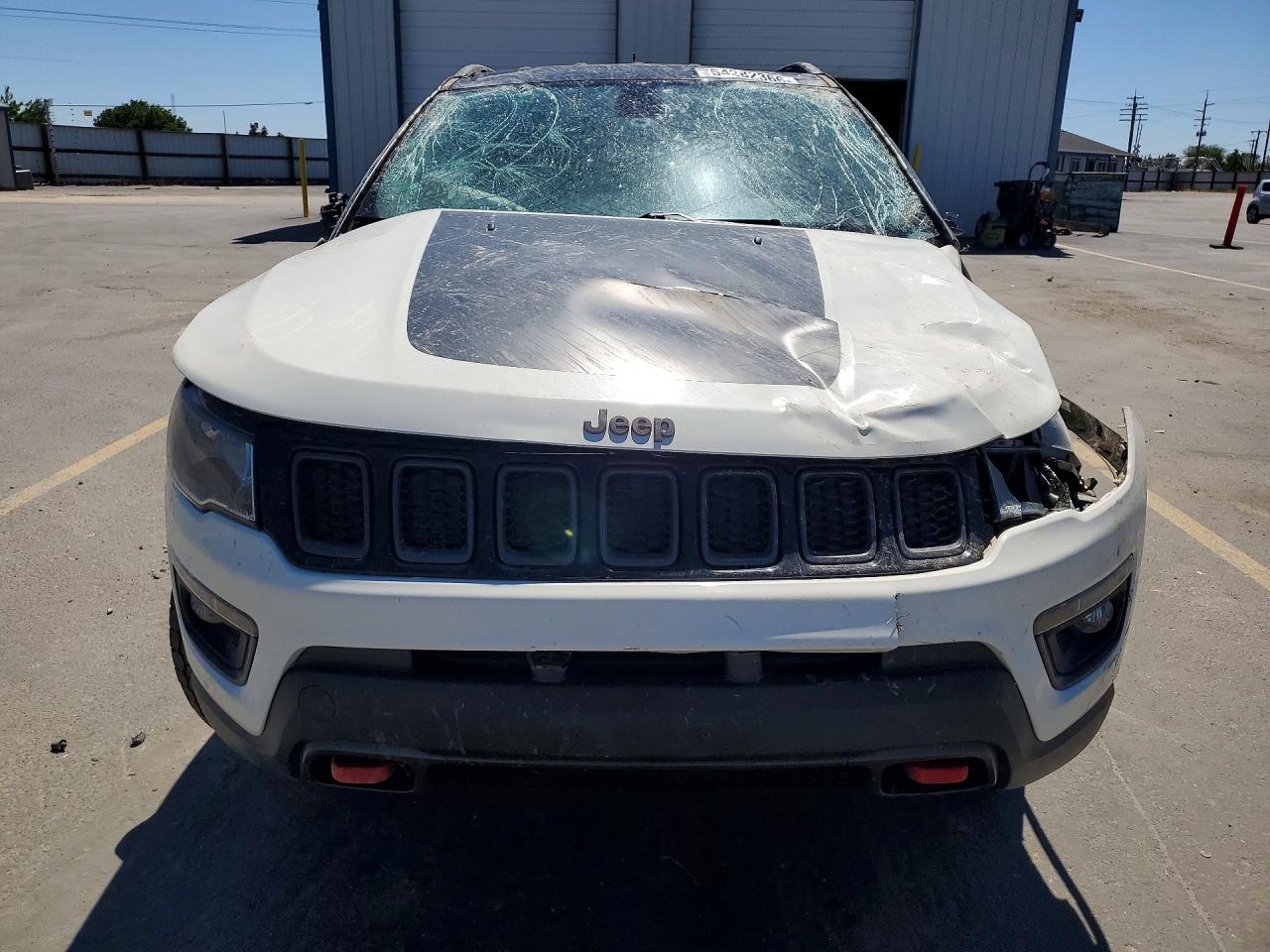 2018 JEEP COMPASS TRAILHAWK — снимка 5