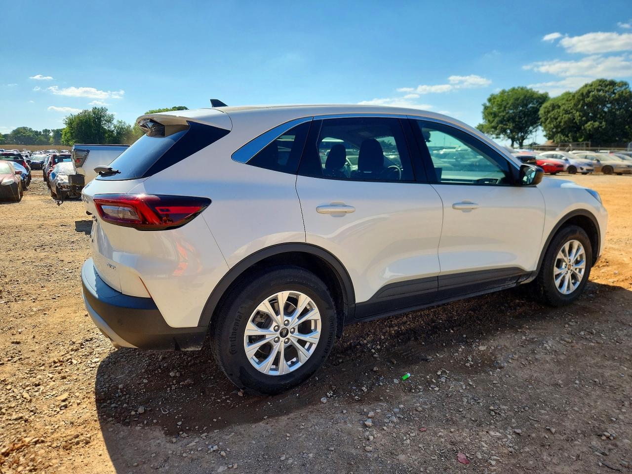 2023 FORD ESCAPE ACTIVE — снимка 3