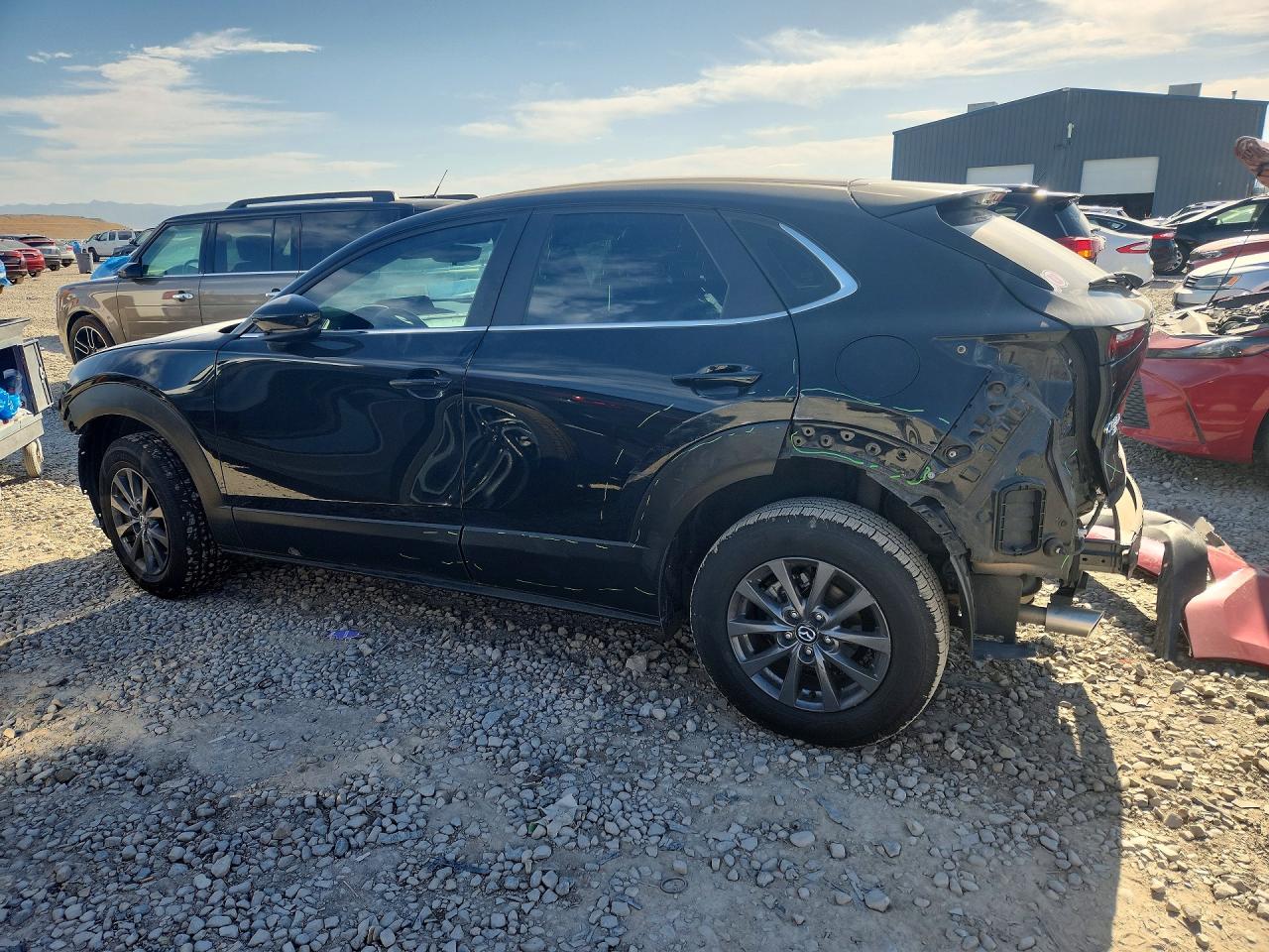 2024 MAZDA CX-30 — снимка 2