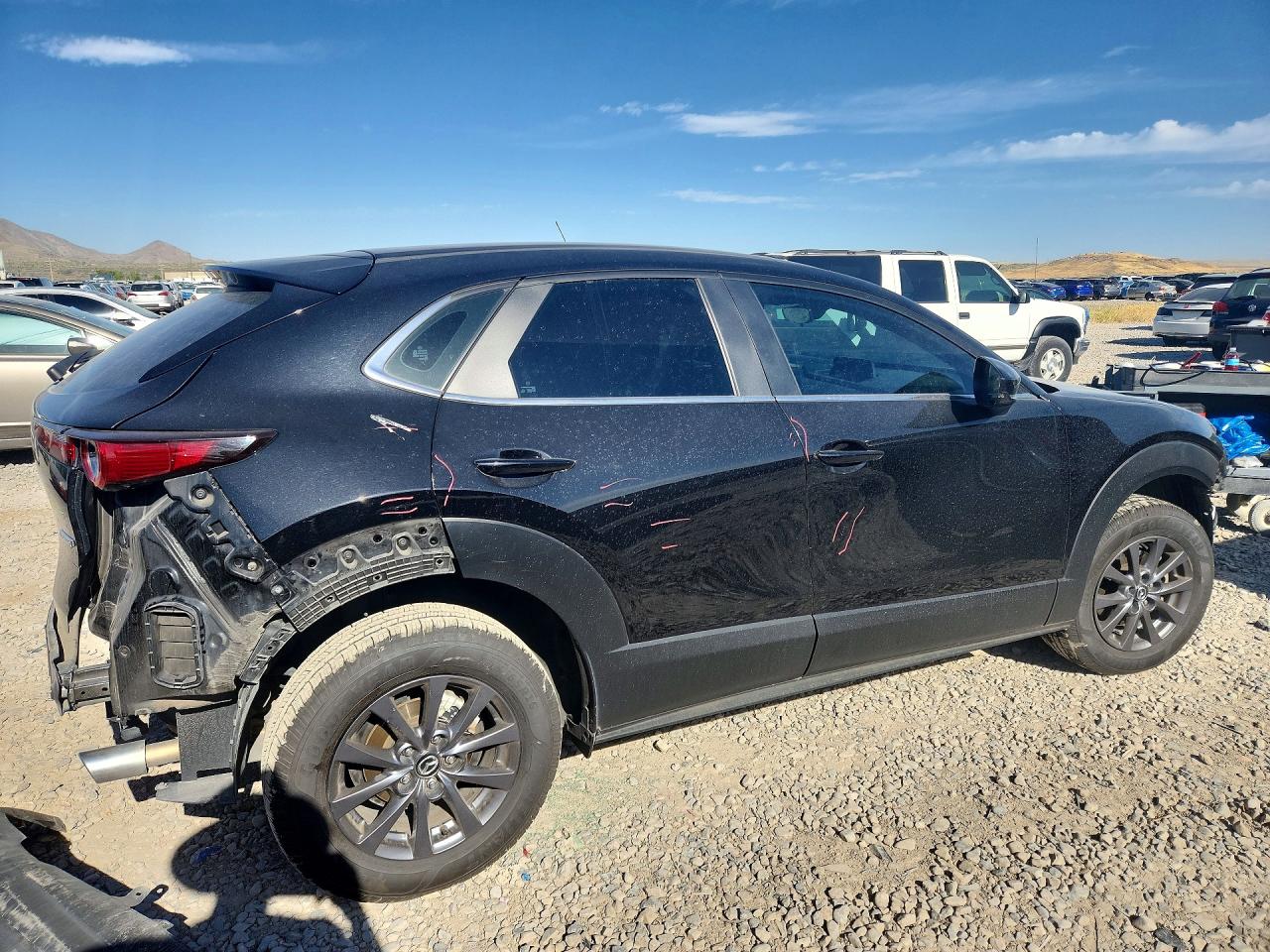 2024 MAZDA CX-30 — снимка 3