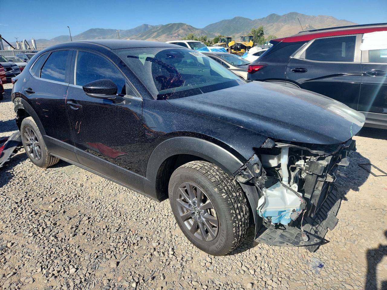 2024 MAZDA CX-30 — снимка 4