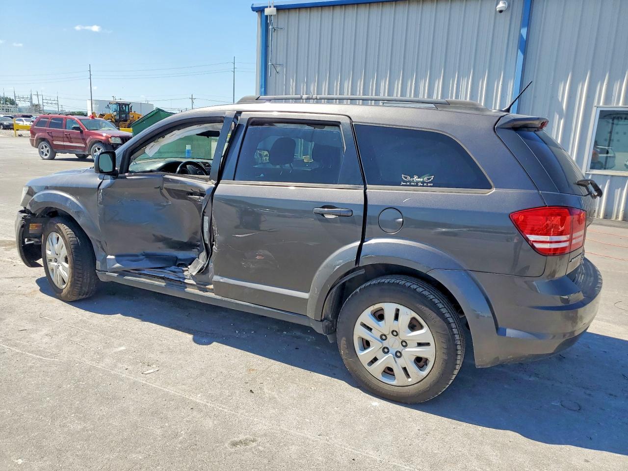 2018 DODGE JOURNEY SE — снимка 2