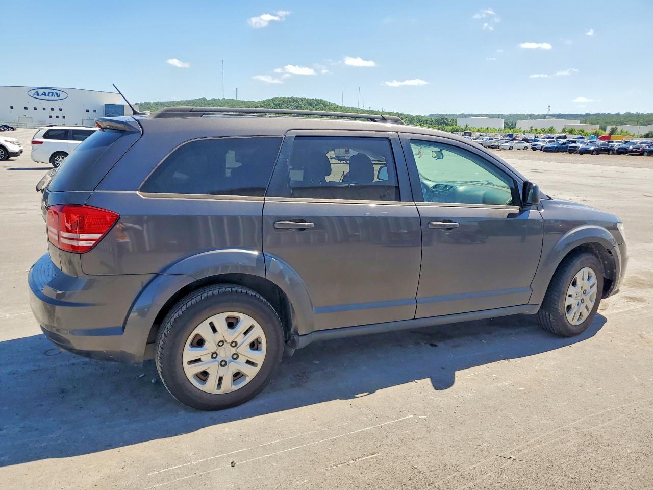 2018 DODGE JOURNEY SE — снимка 3