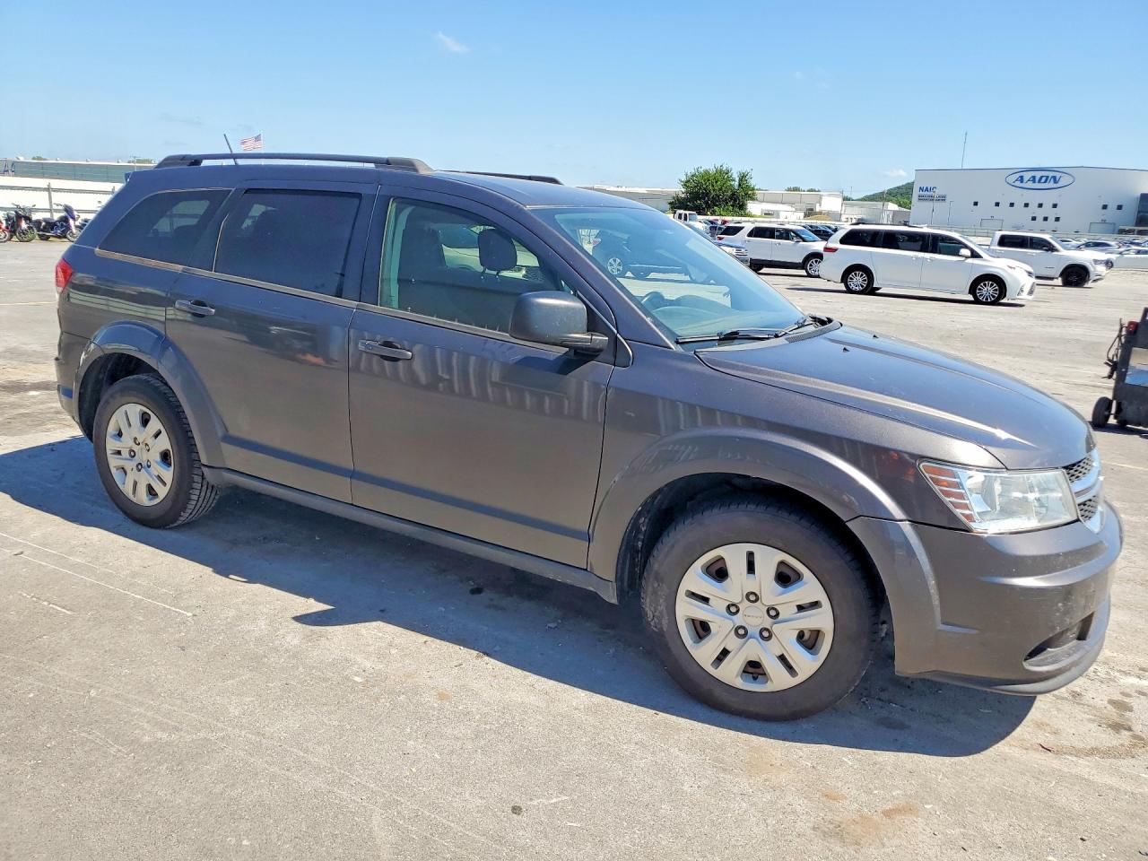 2018 DODGE JOURNEY SE — снимка 4