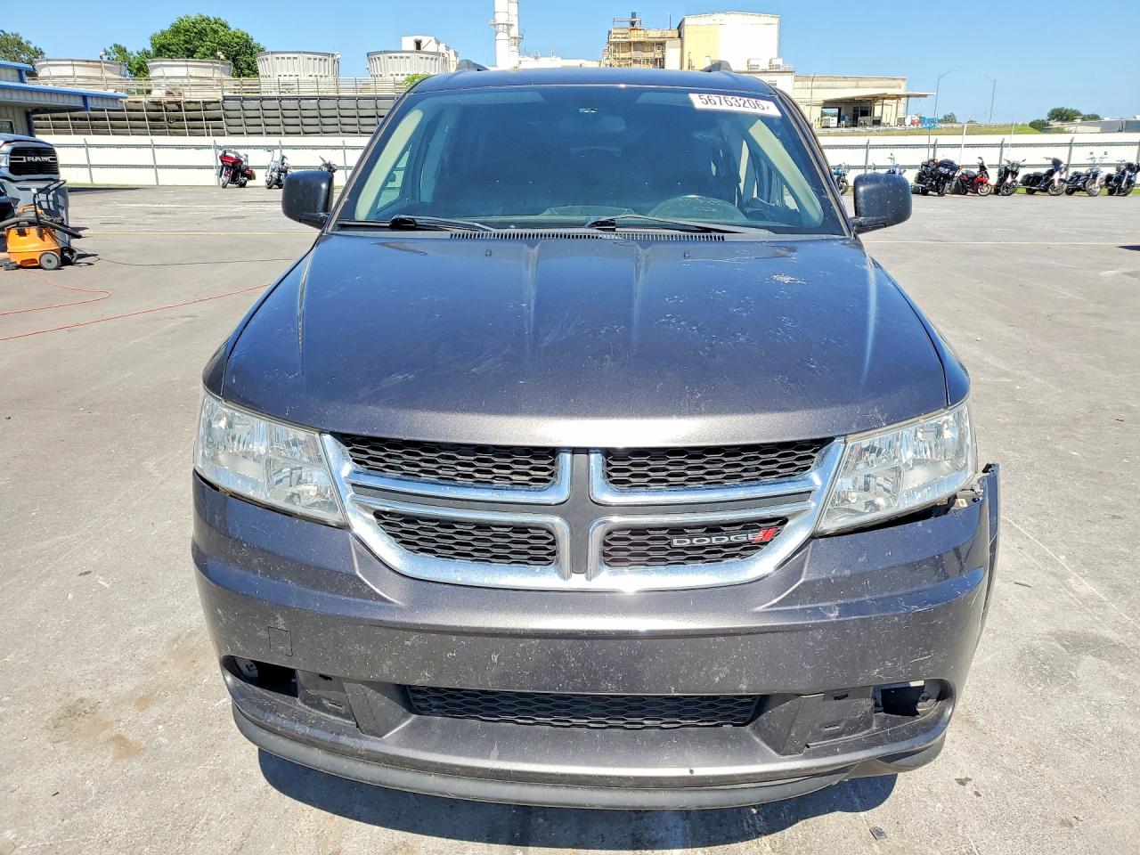 2018 DODGE JOURNEY SE — снимка 5