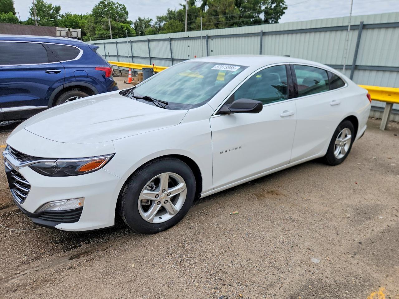 2021 CHEVROLET MALIBU LS