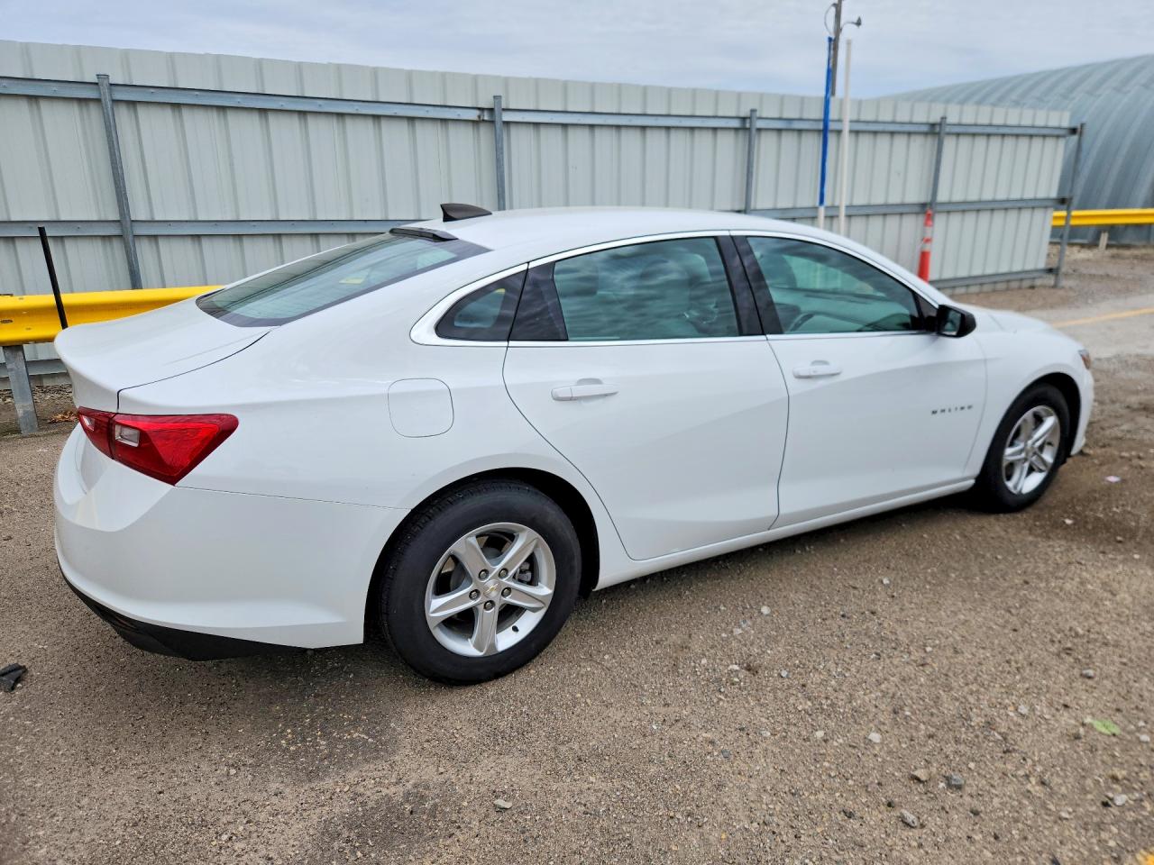 2021 CHEVROLET MALIBU LS — снимка 3