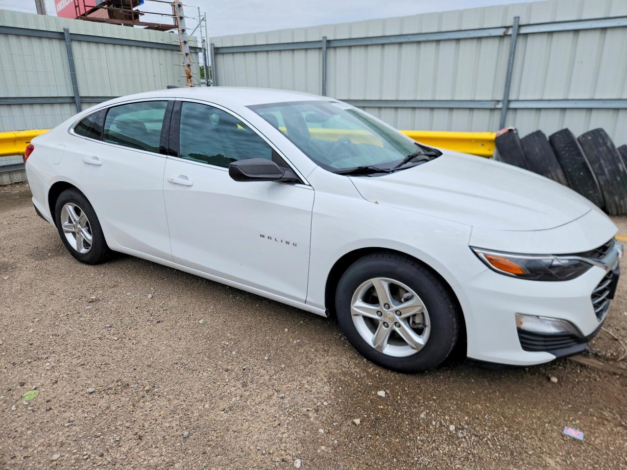 2021 CHEVROLET MALIBU LS — снимка 4