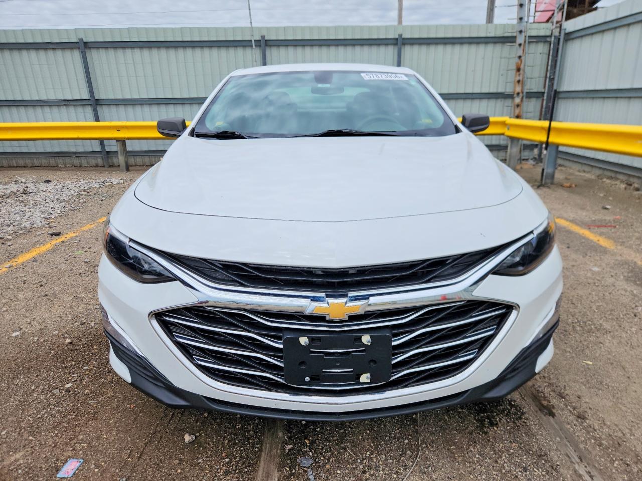 2021 CHEVROLET MALIBU LS — снимка 5