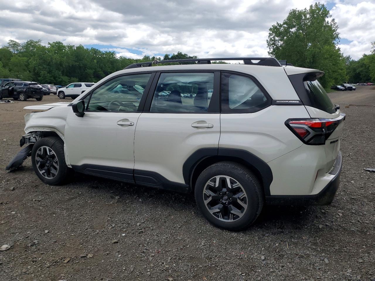 2025 SUBARU FORESTER — снимка 2