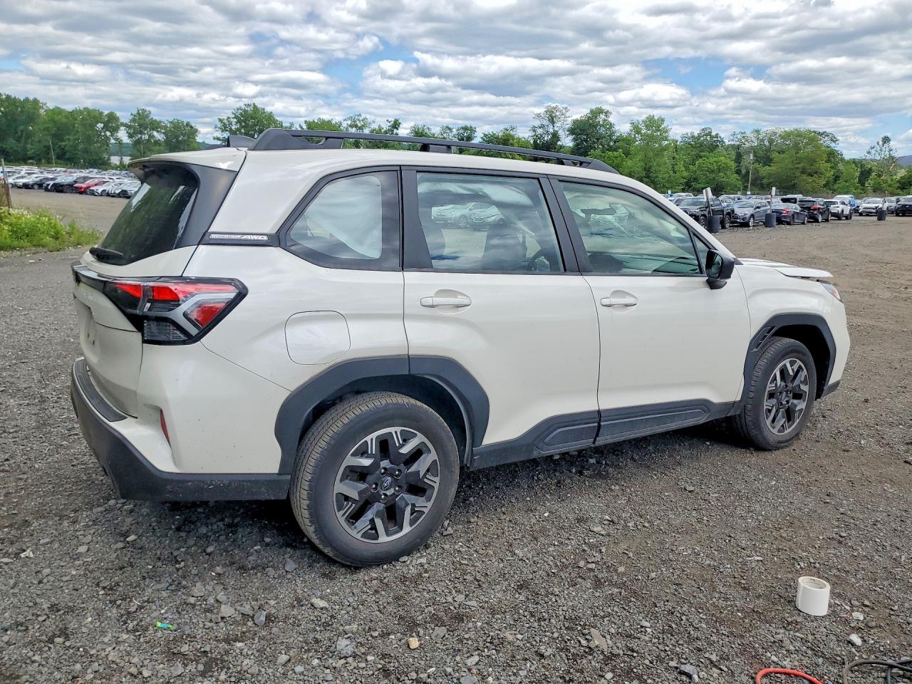 2025 SUBARU FORESTER — снимка 3