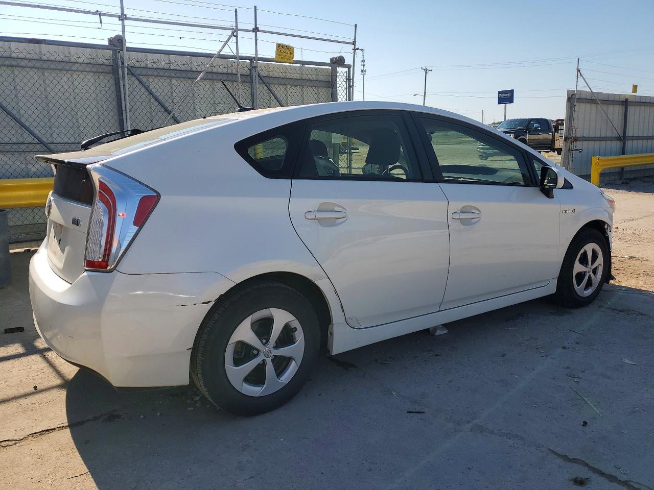 2015 TOYOTA PRIUS THREE — снимка 3